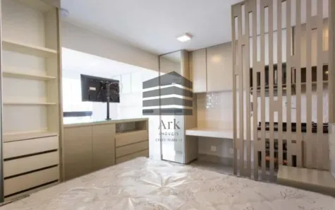 Apartamento com 1 Quarto para alugar, 27m² no Jardim Paulista, São Paulo