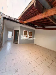 Casa com 2 Quartos para alugar, 96m² no Parque Mãe Preta, Rio Claro