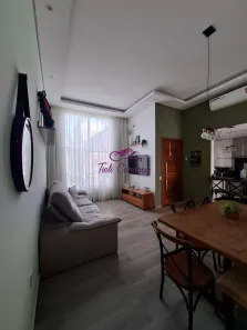 Casa de Condomínio com 2 Quartos à venda, 120m² no Jardins do Império, Indaiatuba