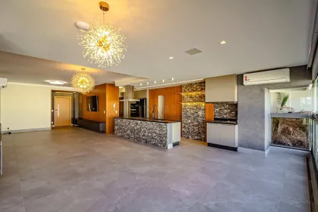 Apartamento com 3 Quartos para venda ou aluguel, 191m² no Vila do Golf, Ribeirão Preto