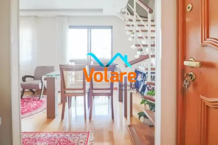 Apartamento com 3 Quartos à venda, 182m² no Cidade São Francisco, São Paulo