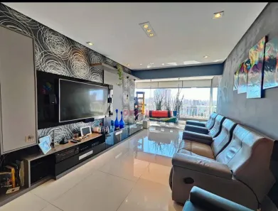 Apartamento com 3 Quartos à venda, 158m² no Vila Gonçalves, São Bernardo do Campo