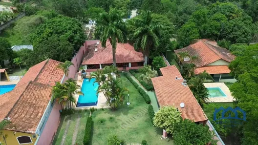 Fazenda/Sítio com 3 Quartos à venda, 1000m² no Área Rural de Itu, Itu