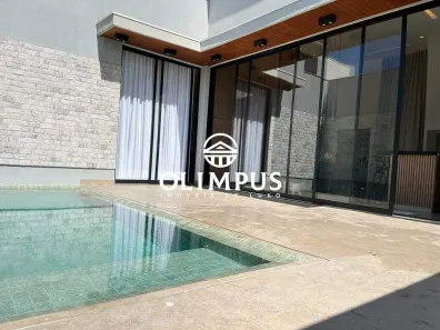 Casa de Condomínio com 3 Quartos à venda, 220m² no Jardim Botânico, Uberlândia