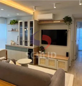 Apartamento com 2 Quartos à venda, 67m² no Vila Clementino, São Paulo
