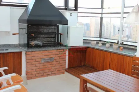 Cobertura com 4 Quartos à venda, 200m² no Vila Mariana, São Paulo