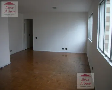 Apartamento com 4 Quartos para alugar, 140m² no Jardim Paulista, São Paulo