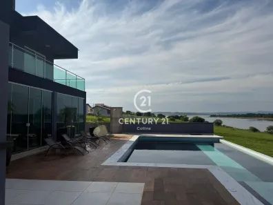 Casa de Condomínio com 5 Quartos à venda, 600m² no Riviera de Santa Cristina XIII, Paranapanema