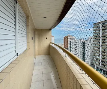Apartamento com 1 Quarto à venda, 43m² no Guilhermina, Praia Grande