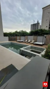 Apartamento com 2 Quartos à venda, 60m² no Residencial Dona Margarida, Santa Bárbara D'Oeste