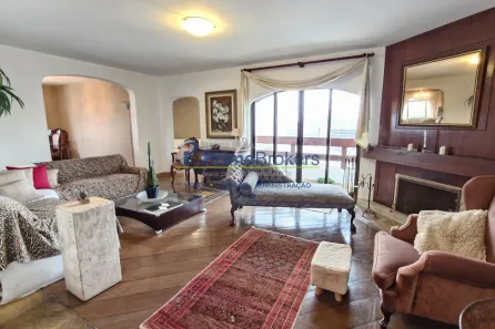 Apartamento com 3 Quartos à venda, 224m² no Vila Madalena, São Paulo