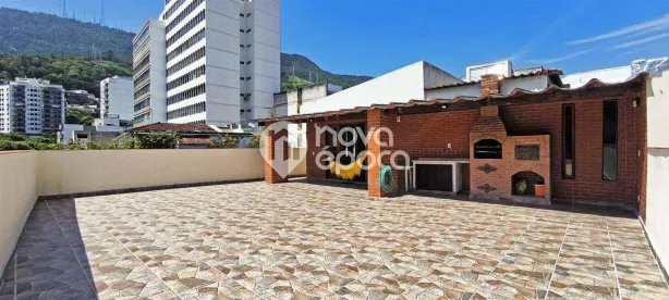 Cobertura com 3 Quartos à venda, 187m² no Tijuca, Rio de Janeiro