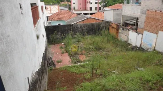 Lote/Terreno à venda, 240m² no Nova Petrópolis, São Bernardo do Campo
