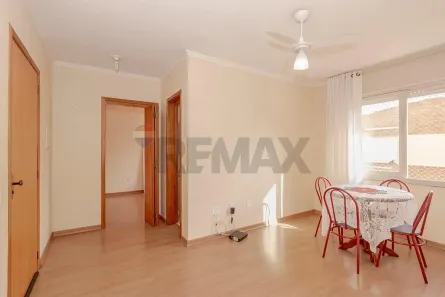 Apartamento com 1 Quarto à venda, 41m² no Jardim do Salso, Porto Alegre