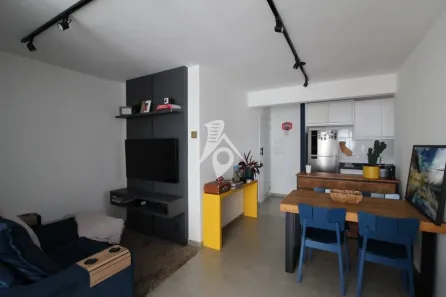 Apartamento com 2 Quartos à venda, 64m² no Vila Bertioga, São Paulo