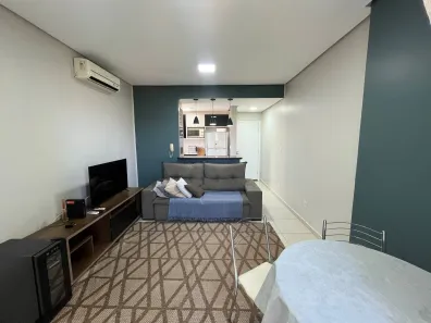 Apartamento com 3 Quartos para alugar, 79m² no Plano Diretor Sul, Palmas