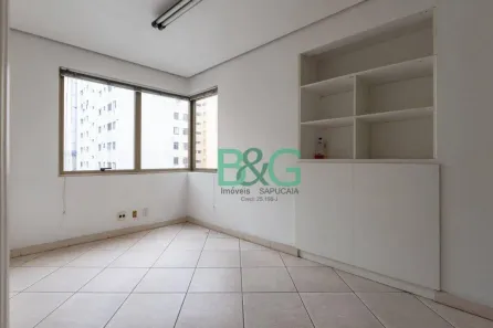 Sala Comercial à venda, 34m² no Bela Vista, São Paulo