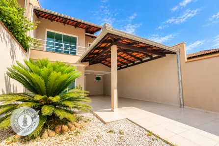 Sobrado com 3 Quartos à venda, 166m² no Água Verde, Blumenau