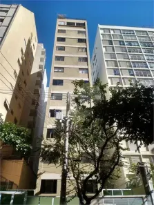 Apartamento com 1 Quarto à venda, 37m² no Santa Cecília, São Paulo