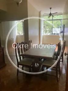 Apartamento com 2 Quartos à venda, 65m² no Laranjeiras, Rio de Janeiro