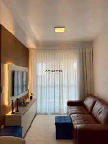 Apartamento com 1 Quarto para alugar, 48m² no Gleba Fazenda Palhano, Londrina