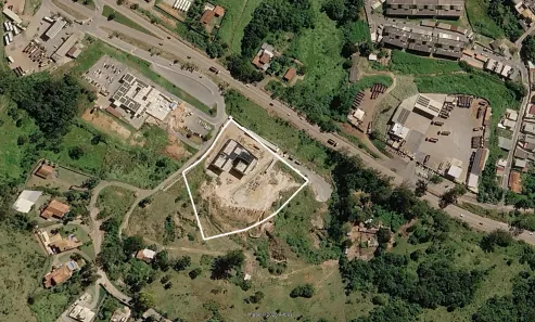 Lote/Terreno à venda, 11917m² no Santa Efigênia, Itabirito