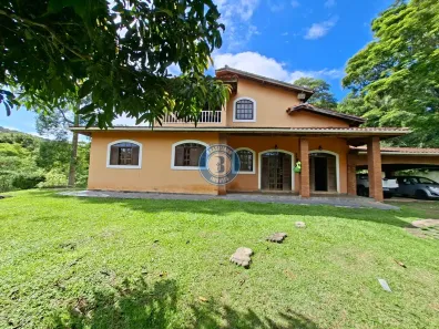 Fazenda/Sítio com 6 Quartos à venda, 4000m² no Chácara das Palmeiras, Itapecerica da Serra