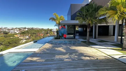 Casa de Condomínio com 5 Quartos à venda, 665m² no Loteamento Residencial Pedra Alta (Sousas), Campinas