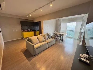 Apartamento com 1 Quarto à venda, 66m² no Brooklin Paulista, São Paulo