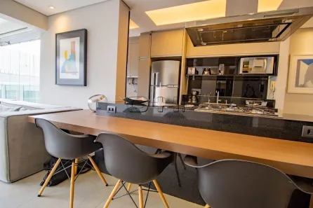 Apartamento com 1 Quarto à venda, 49m² no Vila Gertrudes, São Paulo