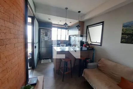 Apartamento com 1 Quarto à venda, 36m² no Presidente Altino, Osasco
