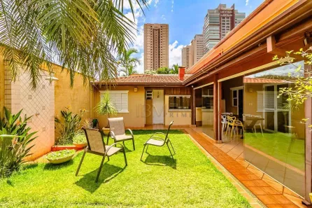 Casa de Condomínio com 5 Quartos à venda, 217m² no Bosque das Juritis, Ribeirão Preto