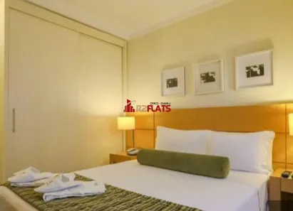 Flat com 1 Quarto à venda, 42m² no Nova Piraju, São Paulo