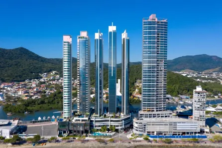 Apartamento com 4 Quartos à venda, 233m² no Centro, Balneário Camboriú