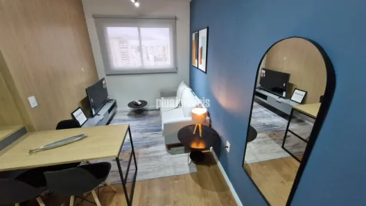 Apartamento com 2 Quartos à venda, 37m² no Vila Andrade, São Paulo