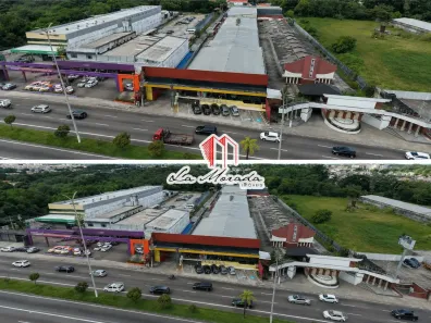 Imóvel Comercial para alugar, 8400m² no Colônia Terra Nova, Manaus