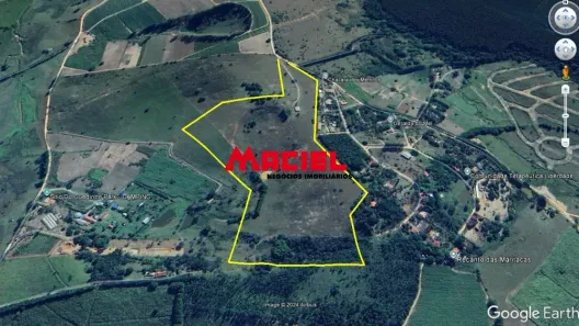 Lote/Terreno à venda, 166366m² no Caçapava Velha, Caçapava