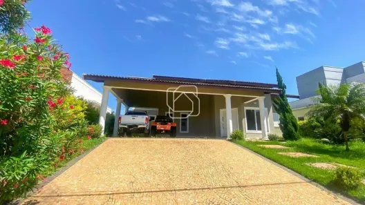 Casa de Condomínio com 3 Quartos à venda, 210m² no Condomínio Fazenda Palmeiras Imperiais, Salto