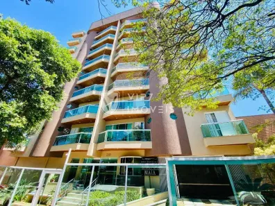 Apartamento com 3 Quartos à venda, 108m² no Jardim Paulistano, Sorocaba