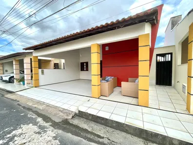 Casa de Condomínio com 3 Quartos à venda, 200m² no Turu, São Luís