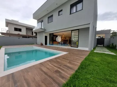 Casa com 4 Quartos à venda, 300m² no Condomínio Residencial Monaco, São José dos Campos