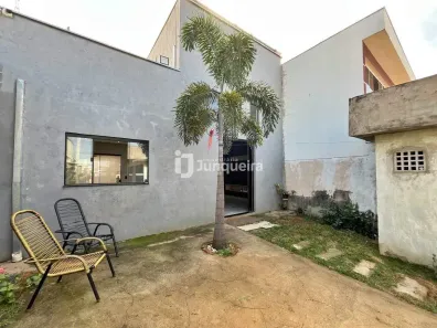 Casa com 2 Quartos à venda, 110m² no Loteamento Vem Viver Piracicaba I, Piracicaba