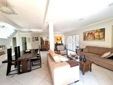 Sobrado com 5 Quartos à venda, 235m² no Mansões Santo Antônio, Campinas
