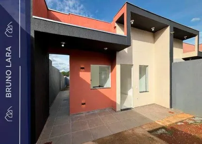 Casa com 3 Quartos à venda, 151m² no Marques Canadá, São Joaquim de Bicas