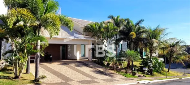 Casa de Condomínio com 4 Quartos à venda, 243m² no Condomínio do Lago 1ª Etapa, Goiânia