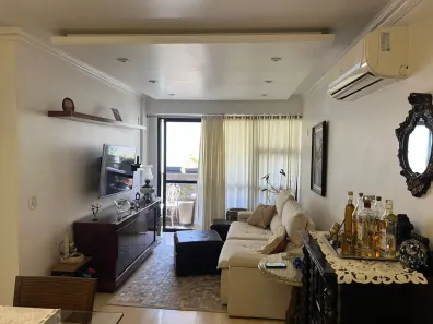 Apartamento com 3 Quartos à venda, 112m² no Botafogo, Rio de Janeiro