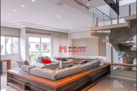 Sobrado com 4 Quartos à venda, 444m² no Independência, São Bernardo do Campo