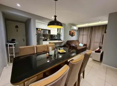 Apartamento com 3 Quartos à venda, 83m² no Recreio dos Bandeirantes, Rio de Janeiro