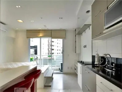 Apartamento com 1 Quarto à venda, 32m² no Perdizes, São Paulo
