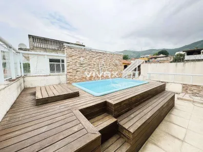 Casa com 4 Quartos à venda, 196m² no Engenho de Dentro, Rio de Janeiro